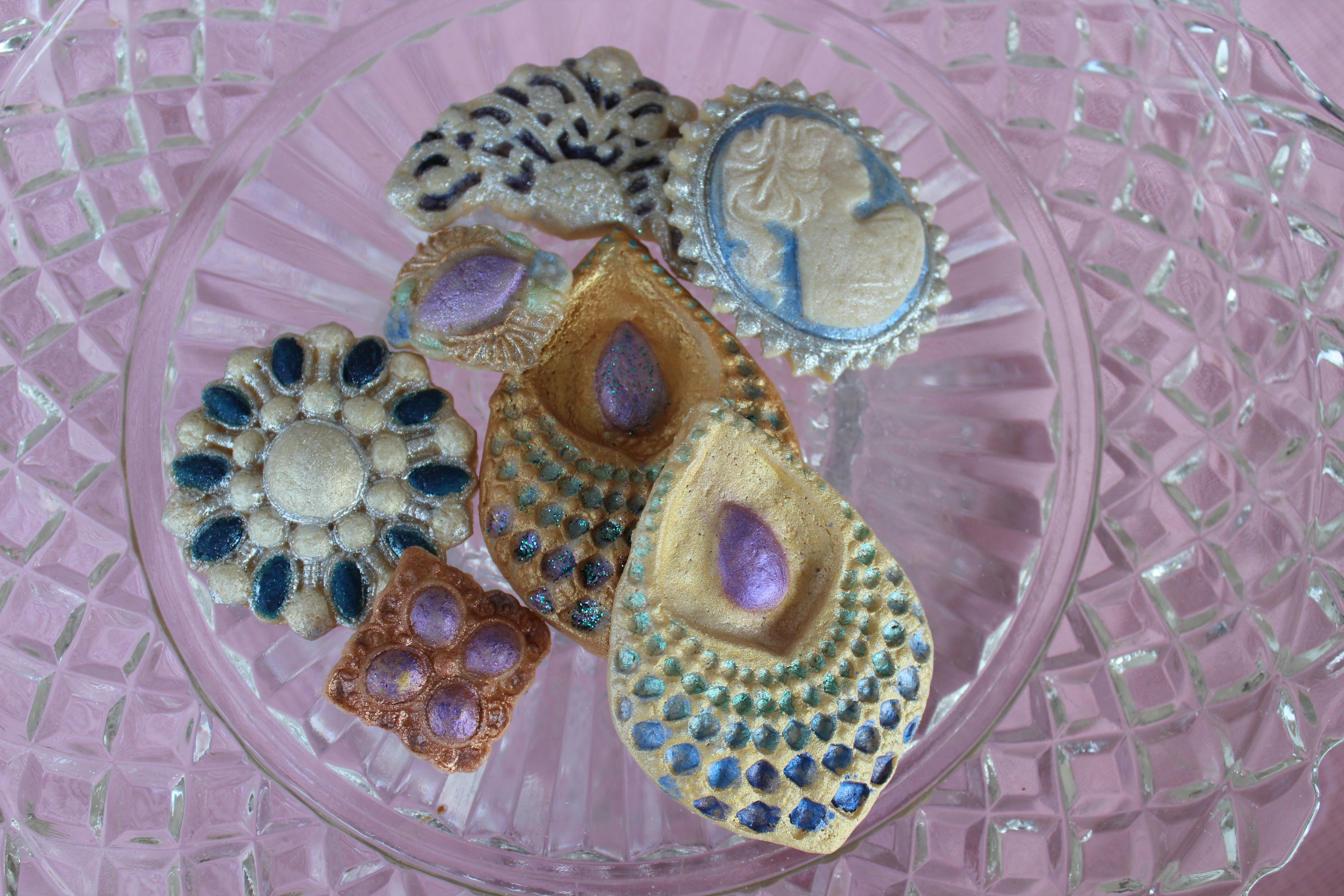 Molded Sugar Cookie
