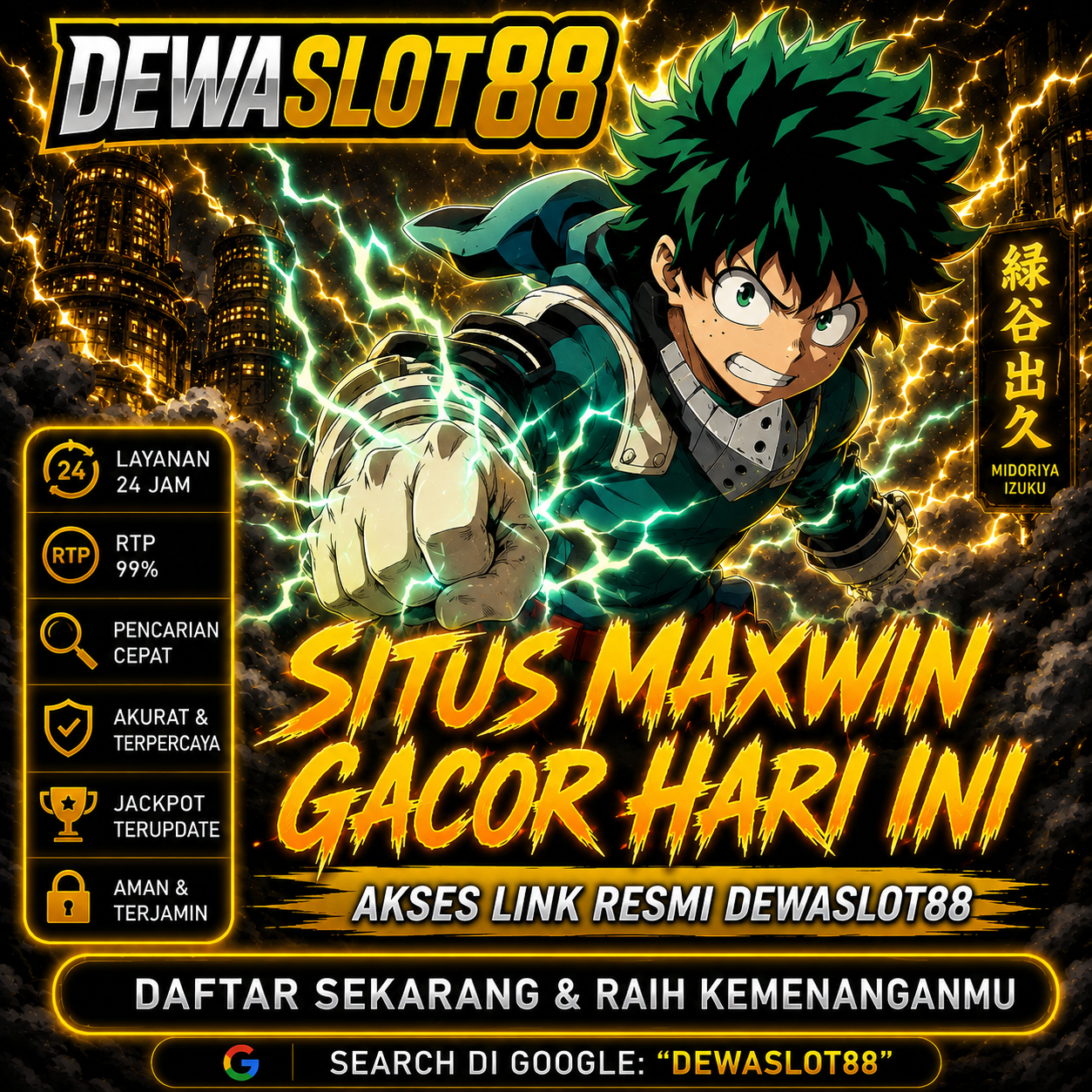 DEWASLOT88