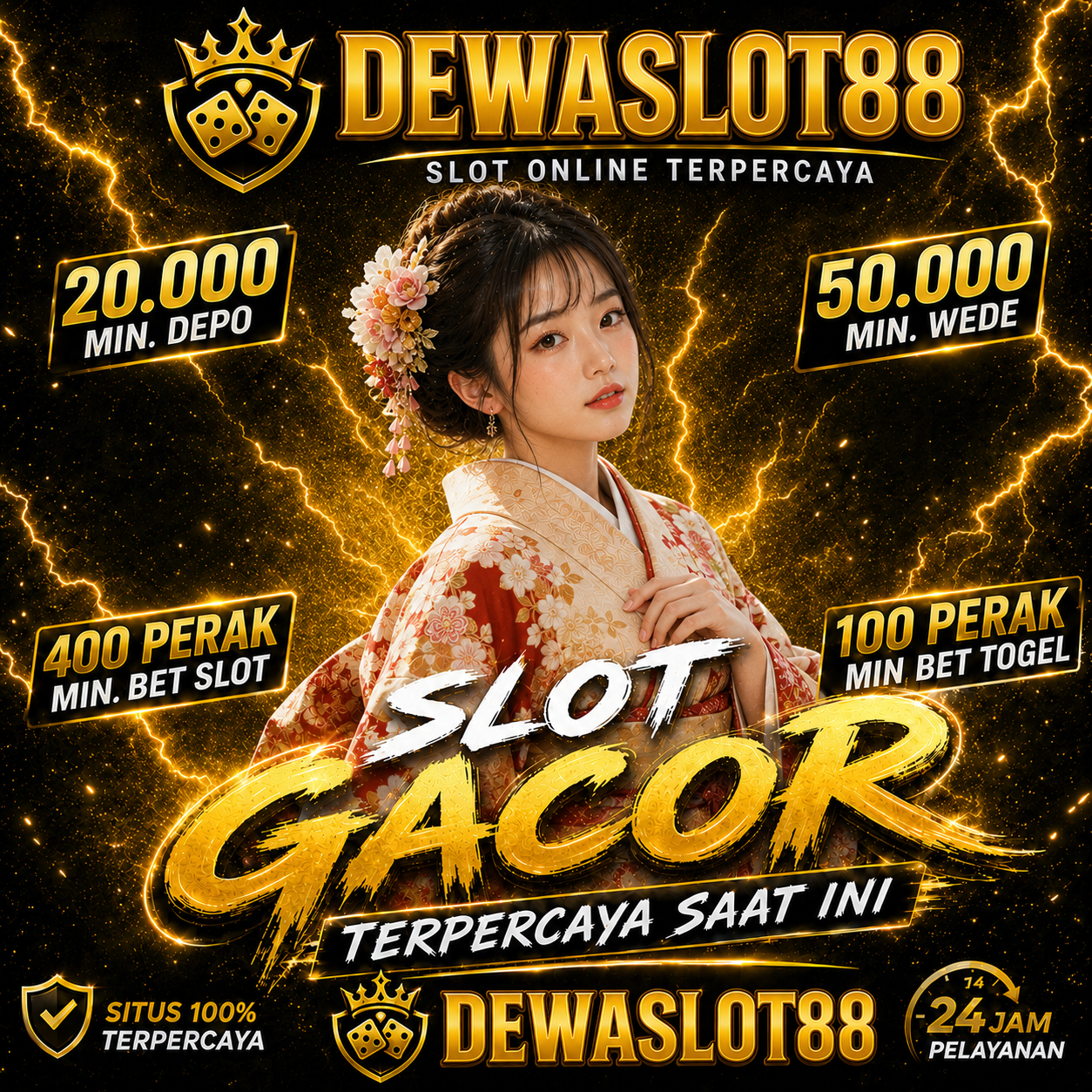 Banner DEWASLOT88